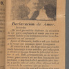 Coleccion de Cartas Amorosas. Cuaderno Numero 3