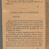 Coleccion de Cartas Amorosas. Cuaderno Numero 3