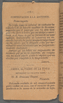 Coleccion de Cartas Amorosas. Cuaderno Numero 3