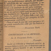 Coleccion de Cartas Amorosas. Cuaderno Numero 3