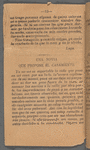 Coleccion de Cartas Amorosas. Cuaderno Numero 3