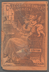 Coleccion de Cartas Amorosas. Cuaderno Numero 3