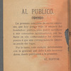 Coleccion de Cartas Amorosas. Cuaderno Numero 3