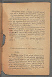Coleccion de Cartas Amorosas. Cuaderno Numero 3
