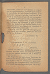 Coleccion de Cartas Amorosas. Cuaderno Numero 3
