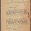 Coleccion de Cartas Amorosas. Cuaderno Numero 3