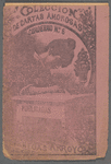 Coleccion de Cartas Amorosas. Cuaderno Numero 6