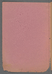 Coleccion de Cartas Amorosas. Cuaderno Numero 6