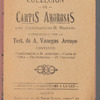 Coleccion de Cartas Amorosas. Cuaderno Numero 6