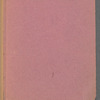 Coleccion de Cartas Amorosas. Cuaderno Numero 6