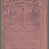 Coleccion de Cartas Amorosas. Cuaderno Numero 6