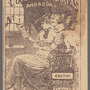 Nueva Coleccion de Cartas Amorosas. Cuaderno Numero 1