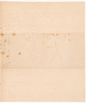 Barber, William, to Abraham Yates Esquire