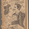Coleccion de Cartas Amorosas. Cuaderno Numero 2