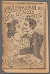 Coleccion de Cartas Amorosas. Cuaderno Numero 2