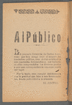 Coleccion de Cartas Amorosas. Cuaderno Numero 2