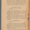 Coleccion de Cartas Amorosas. Cuaderno Numero 2