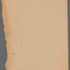 Coleccion de Cartas Amorosas. Cuaderno Numero 2