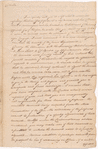 Lansing, Abraham, G., addressed to Abraham Yates Junr. Esqr. to the care of Wm. Bedlow Esqr., New York