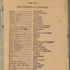 El Secretario de los Amantes