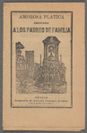 Amorosa Platica Dedicada a los Padres de Familia.