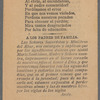 Amorosa Platica Dedicada a los Padres de Familia.