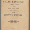 Coleccion de Felicitaciones. Cuaderno Numero 2