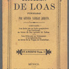 Coleccion de Loas. Cuaderno Numero 2