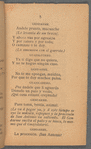 Coleccion de Loas. Cuaderno Numero 2