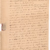 Yates, Peter W., addressed to Abraham Yates Junr., Leonard Gansevoort and John D. P. Ten Eyck, Esquires, Pokeepsy