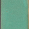 Coleccion de Loas. Cuaderno Numero 3