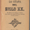 La Gitana del Siglo XX