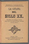 La Gitana del Siglo XX