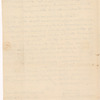 Lott, Abraham, to The Honorable Abraham Yates Junr. Esqr., of the Senate at Poughkeepsie