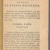 Reglas para Tirar la Baraja Mexicana