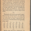 Reglas para Tirar la Baraja Mexicana