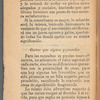 Reglas para Tirar la Baraja Mexicana