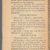 Reglas para Tirar la Baraja Mexicana