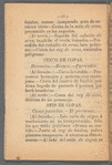 Reglas para Tirar la Baraja Mexicana