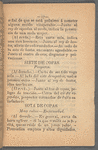 Reglas para Tirar la Baraja Mexicana