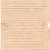 Lansing, Abraham G., addressed to Abraham Yates Junr. Esqr., Poughkeepsie