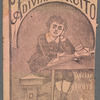 El Pequeño Adivinadorcito. No. 2