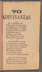 El Pequeño Adivinadorcito. No. 2