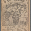 El Pequeño Adivinadorcito. No. 3