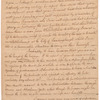 Smith, Melancton, addressed to The Honl. Abraham Yates Junr. Esq., Poughkeepsie