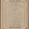 El Pequeño Adivinadorcito. No. 3