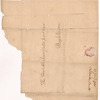 Smith, Melancton, addressed to The Honl. Abraham Yates Junr. Esq., Poughkeepsie