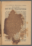 Discursos Patrioticos. Cuaderno 2