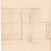 Smith, Melancton, addressed to The Honl. Abraham Yates Junr. Esqr., Poughkeepsie