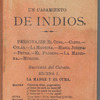 Un Casamiento de Indios.